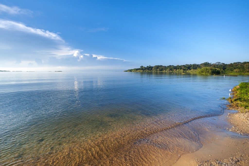 Victoria lake islands for sale in Africa