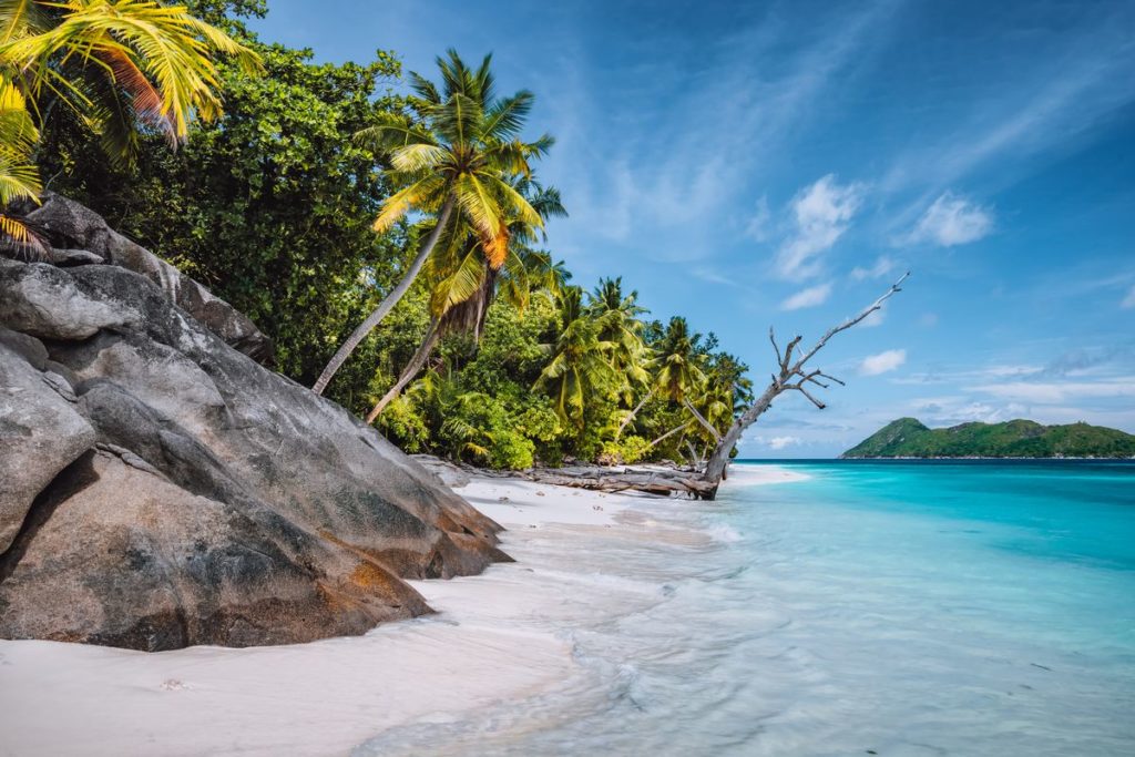 African islands for sale in Seychelles