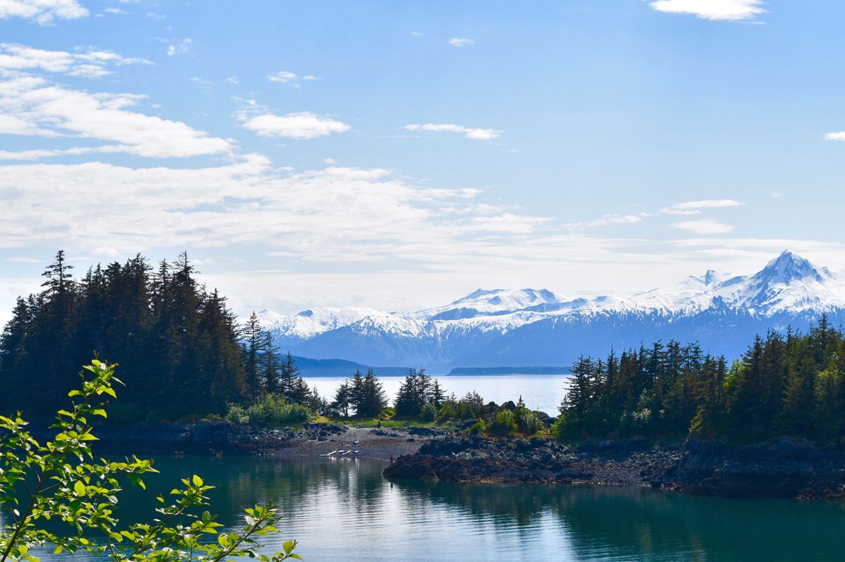 Discover Incredible Alaskan Islands with Find Islands