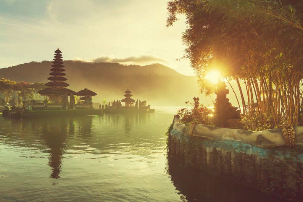 Bali the most beautiful islands