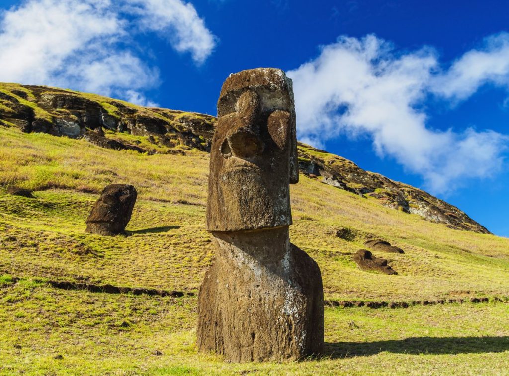 Beautiful Easter Island