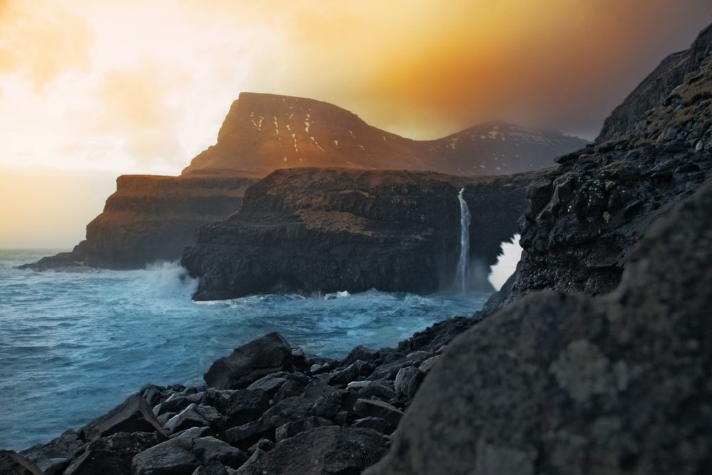 Beautiful Faroe Islands