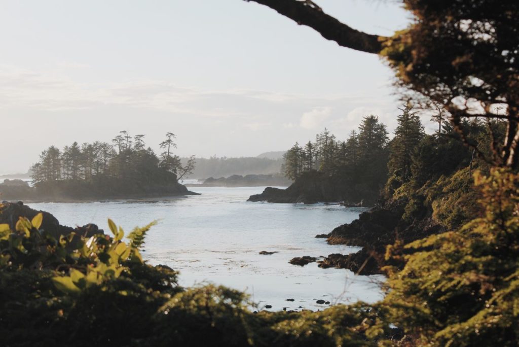 Beautiful vancouver island