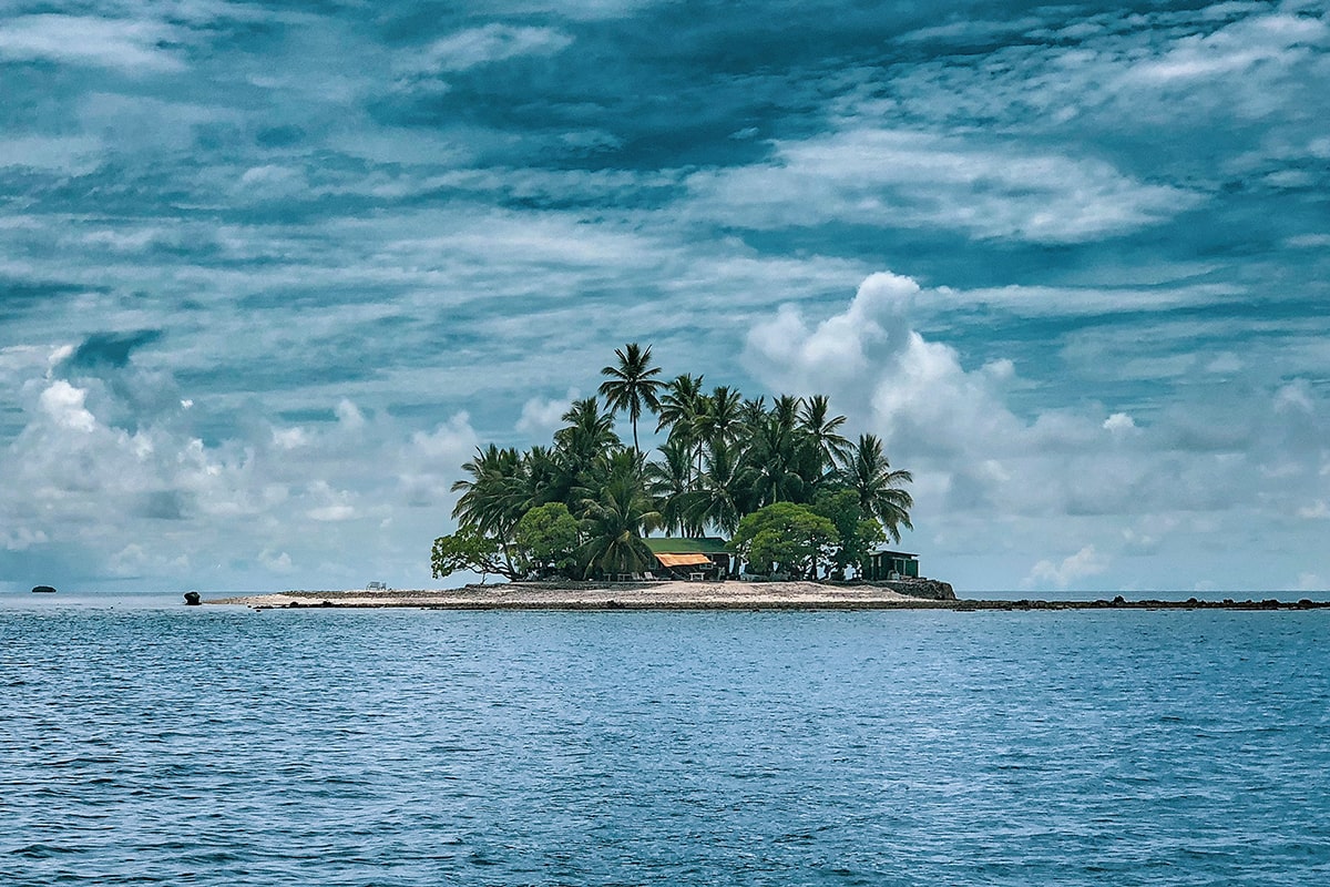 Chuukese Islands: A Crossroads of Culture, Language, and Island Beauty ...