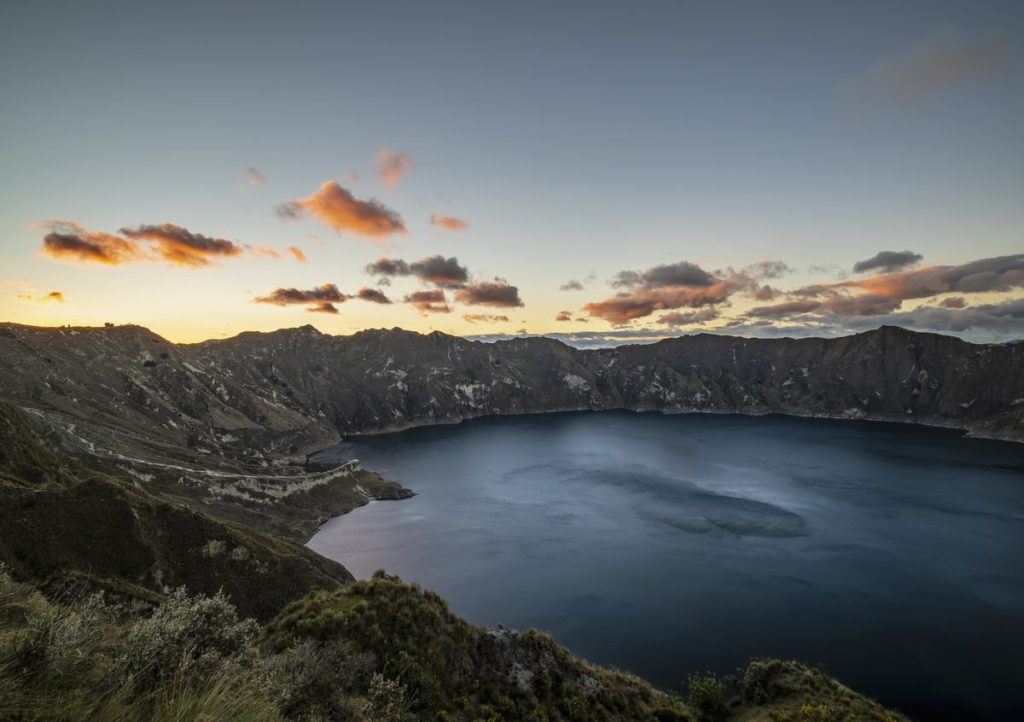 Ecuador private islands