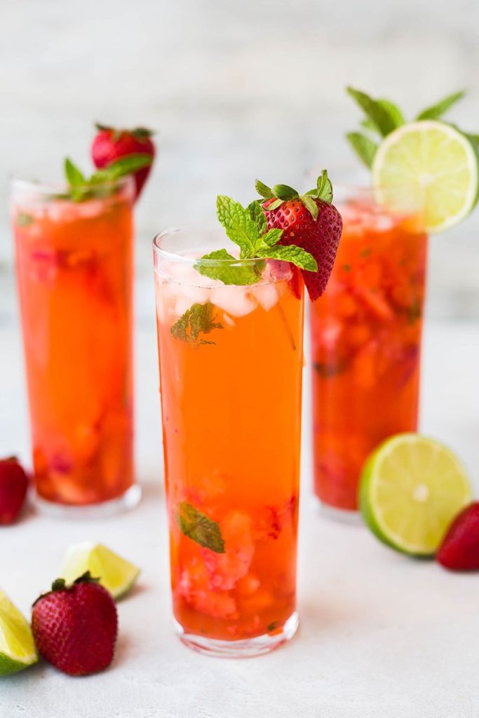 Bahamarita cocktail