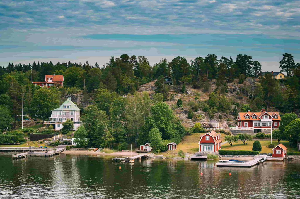 Finland islands