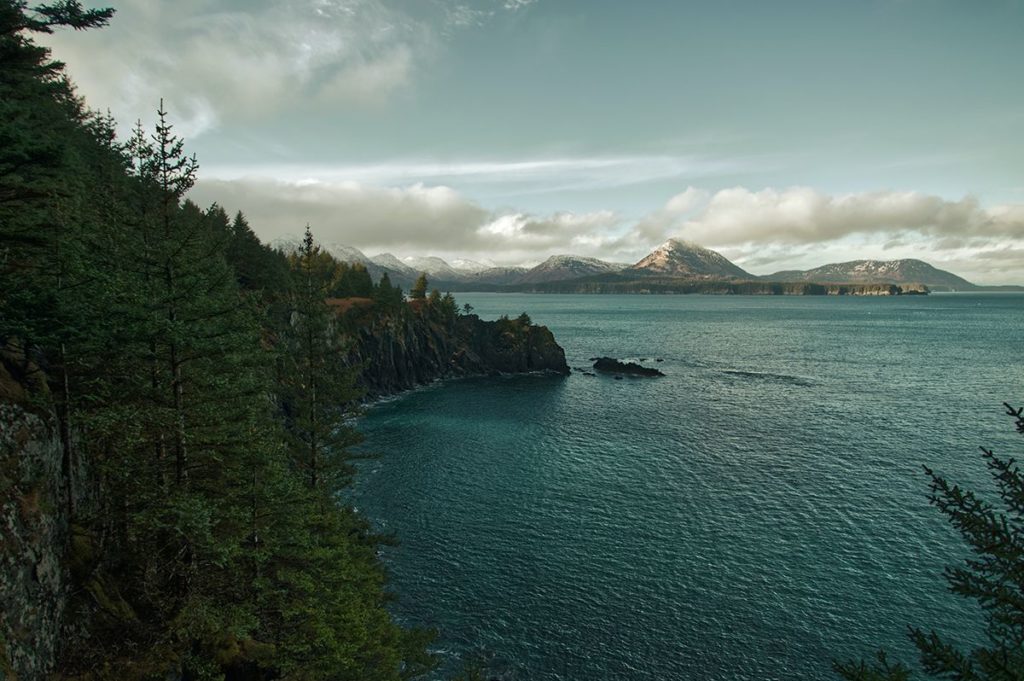 Kodiak Island Alaska