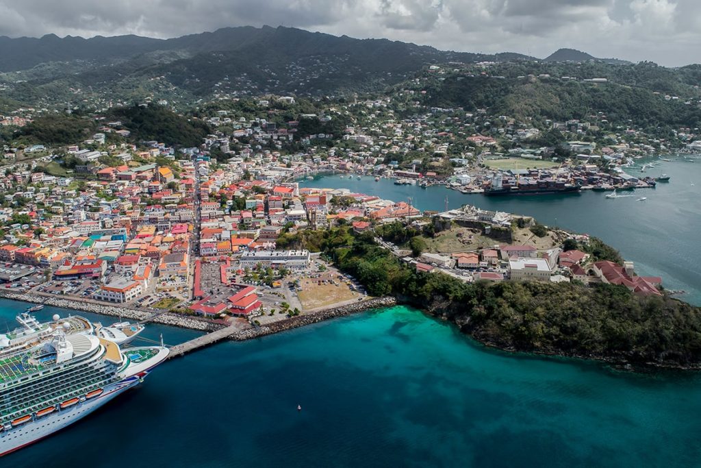 Grenada, West Indies