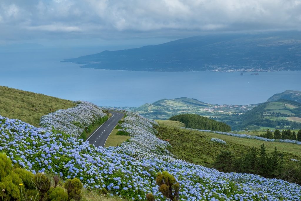 Azores islands