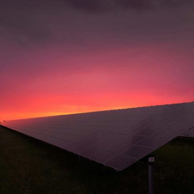 Transforming Tau Island: A Solar-Powered Paradigm Shift Towards Sustainable Energy
