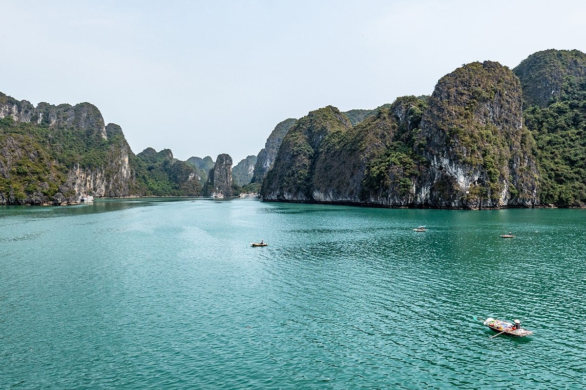 Vietnam Islands: A Journey into the Heart of Unspoiled Beauty