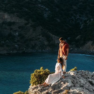 Honeymoon on Island. The Most Romantic Destinations