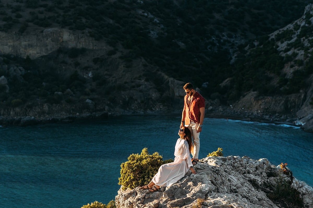 Honeymoon on Island. The Most Romantic Destinations
