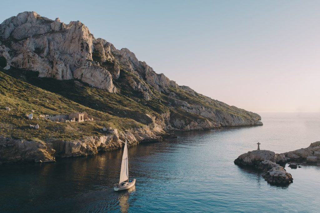 private islands for sale in europe. France Landscape