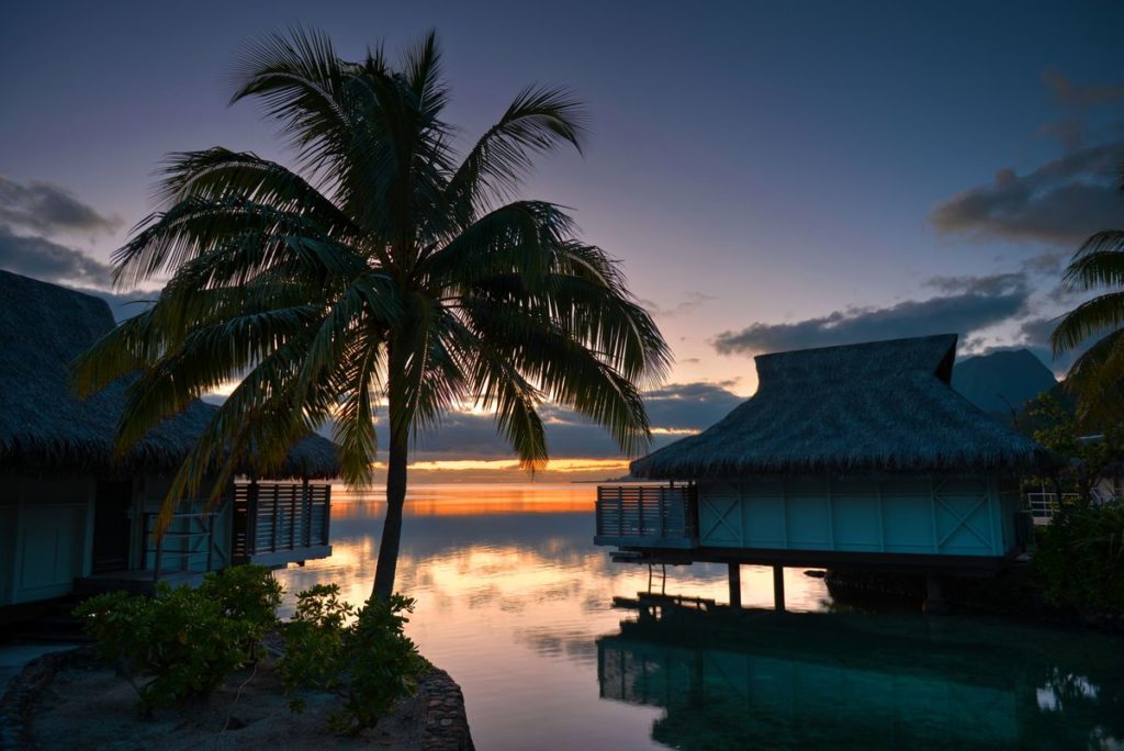 French Polynesia private islands