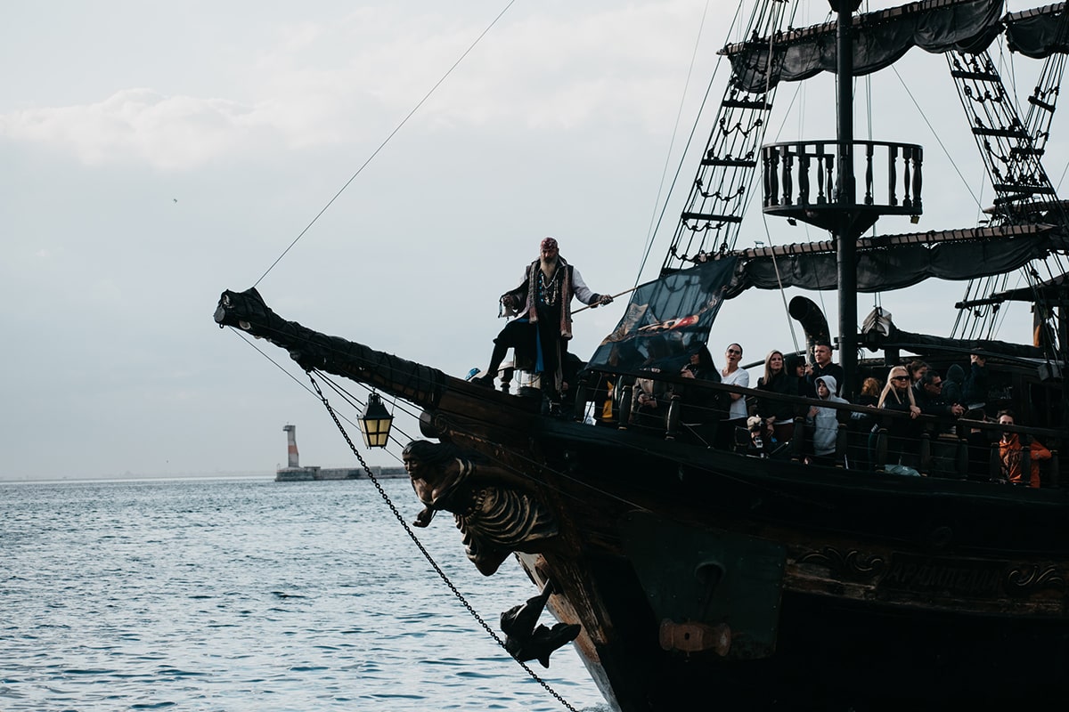 Arrr, Ye Ready? A Fun Guide to International Talk Like A Pirate Day! 