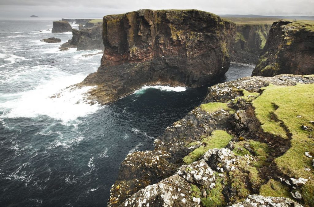 Scotland Landscape, Private islands for sale UK