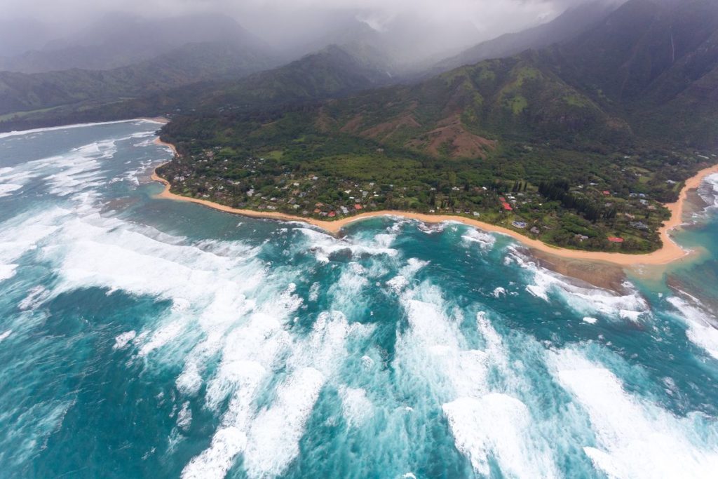 Hawaii landscape