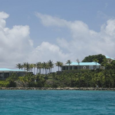 All the Answers to Questions about Jeffrey Epstein Island