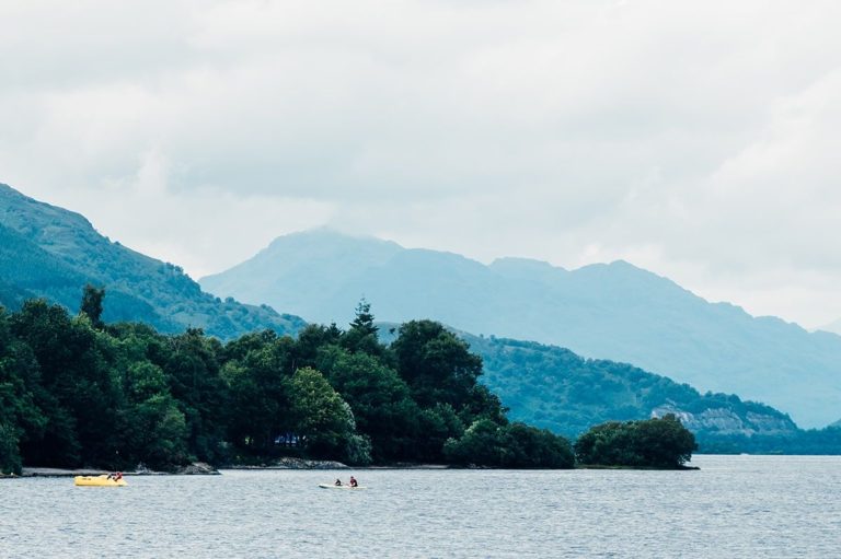 Loch Lomond Islands discover Scotland's hidden gems Find Islands