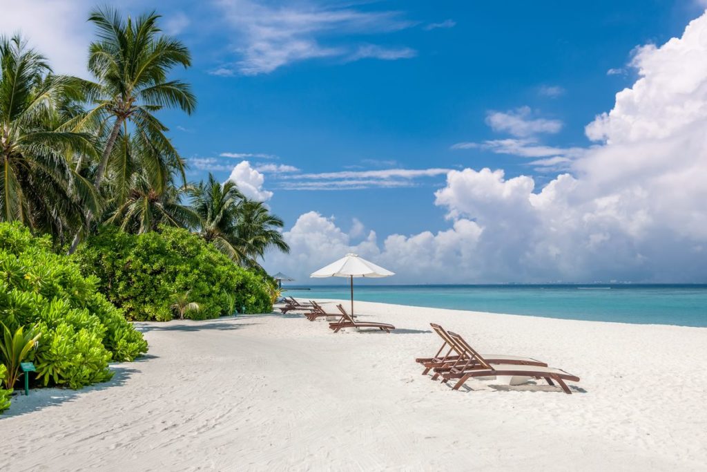 Maldives private islands for sale