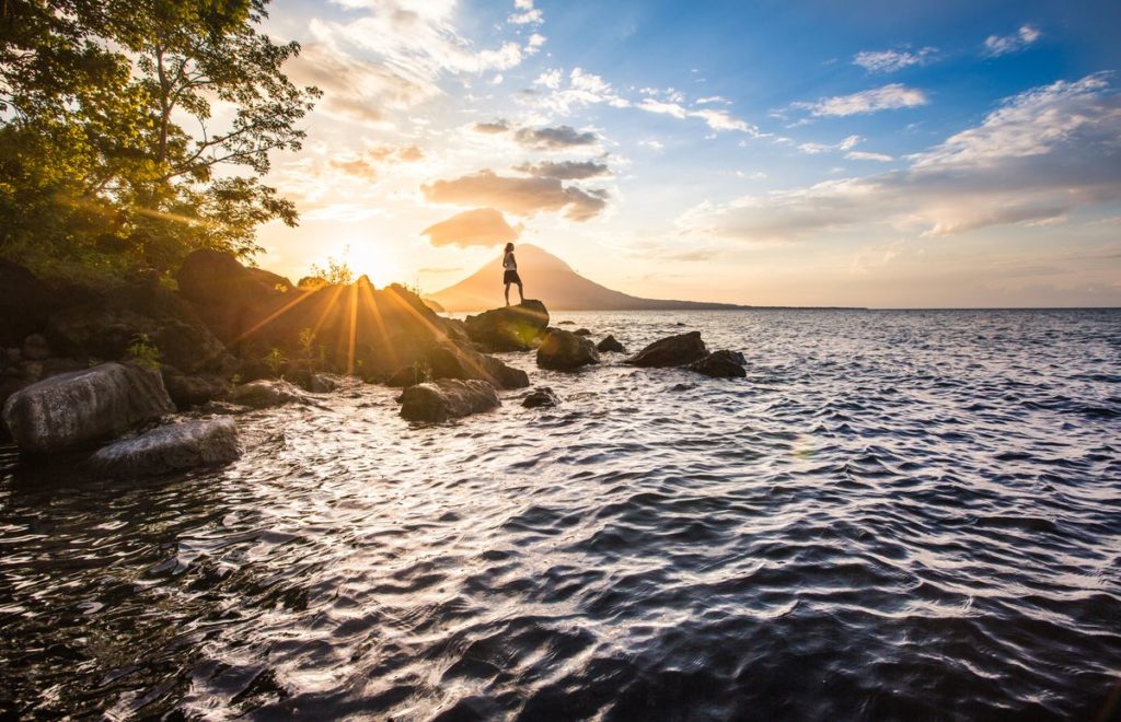 Nicaragua lake islands for sale