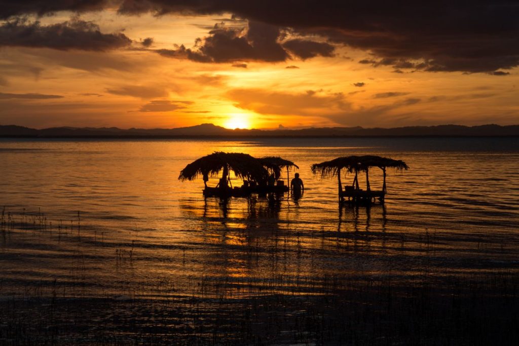 Nicaragua private islands