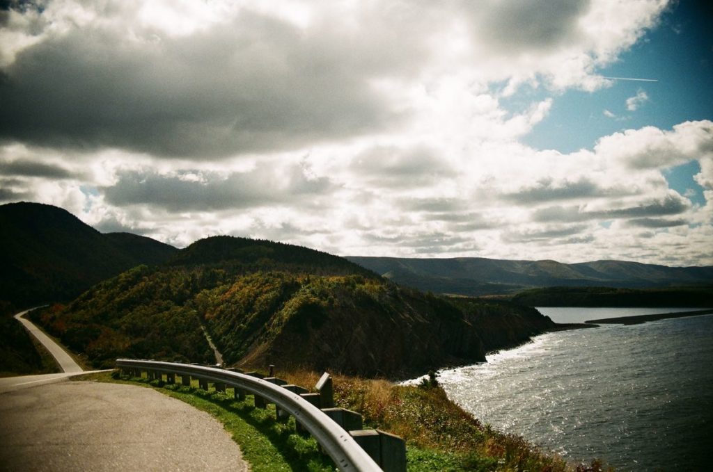 Nova Scotia landscapes