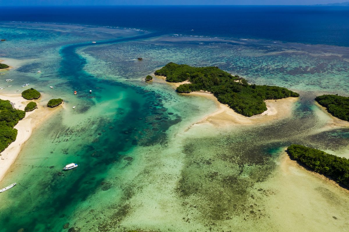 Private islands for Sale in Japan Find Islands