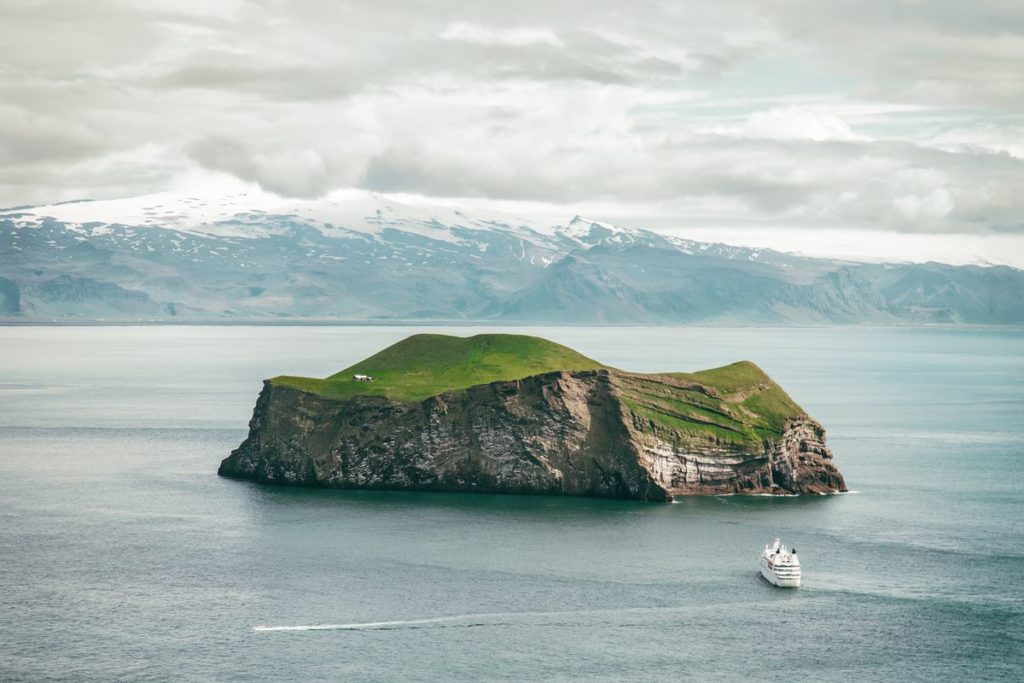 Vestmannaeyjar, Iceland