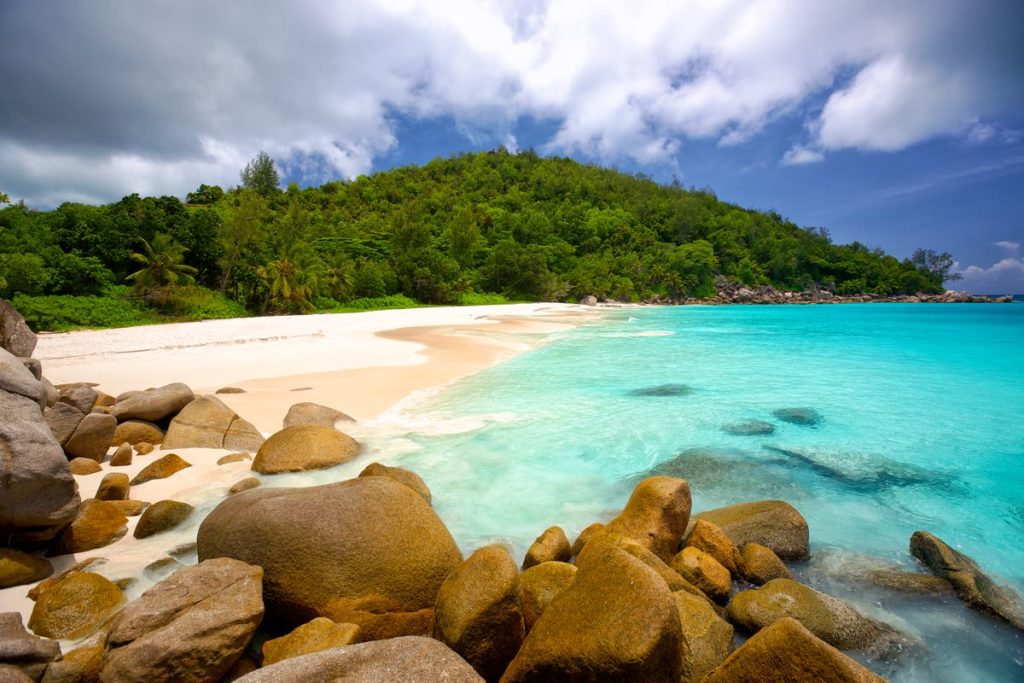 Seychelles private islands for sale