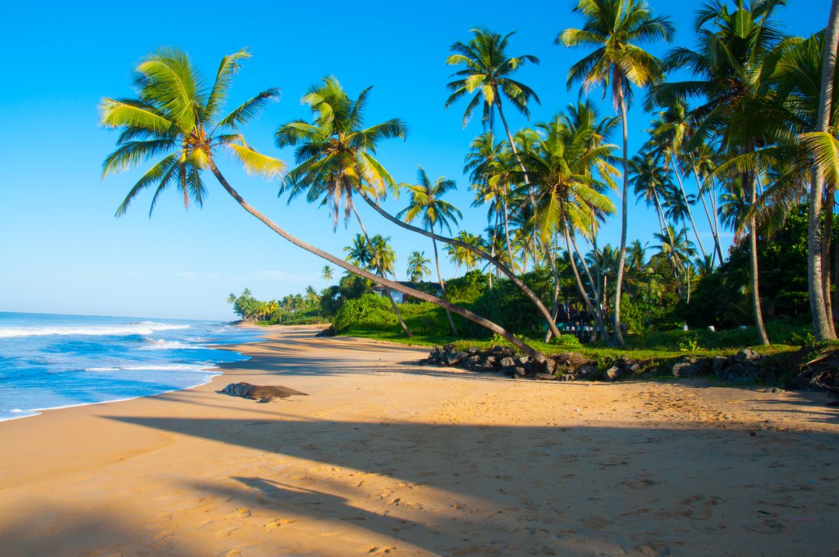 Private Islands for Sale in Sri Lanka in 2021