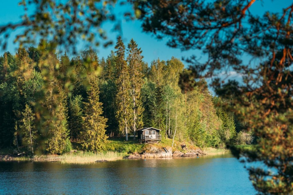 Sweden islands for sale and rent