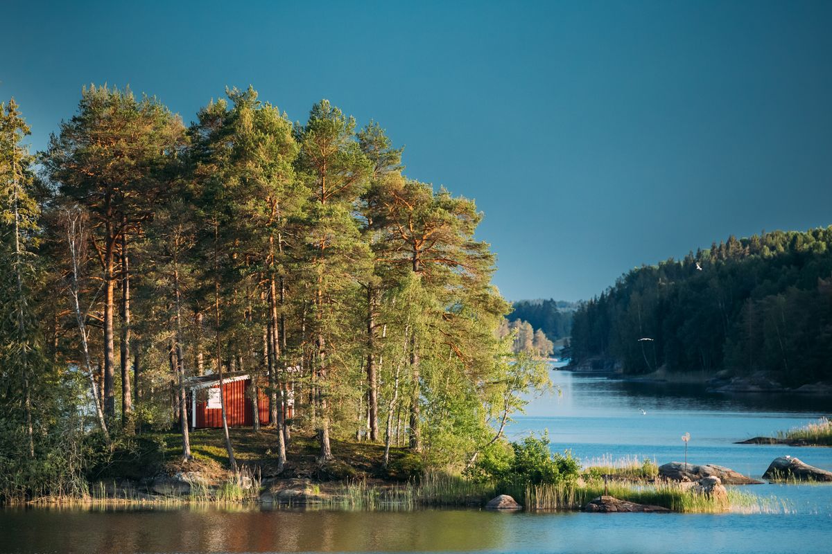 Islands For Sale in Sweden