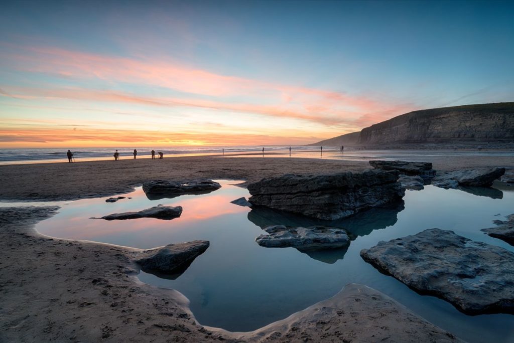 Wales landscape, Private islands for sale UK