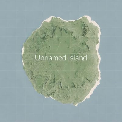 Can You Change the Name of Your Own Private Island?