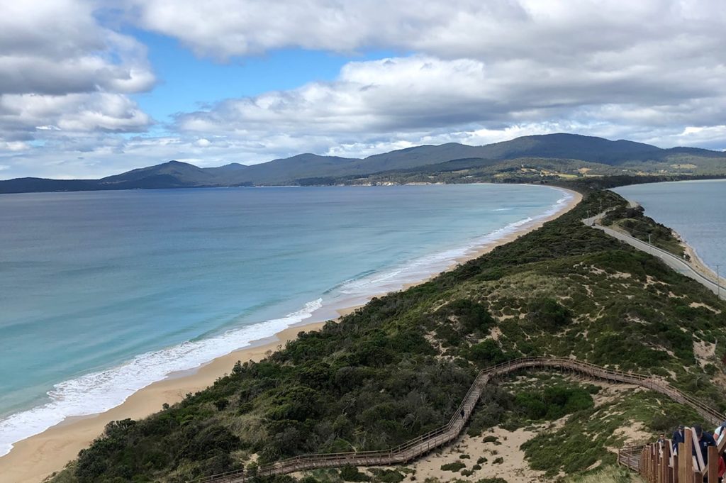 bruny island