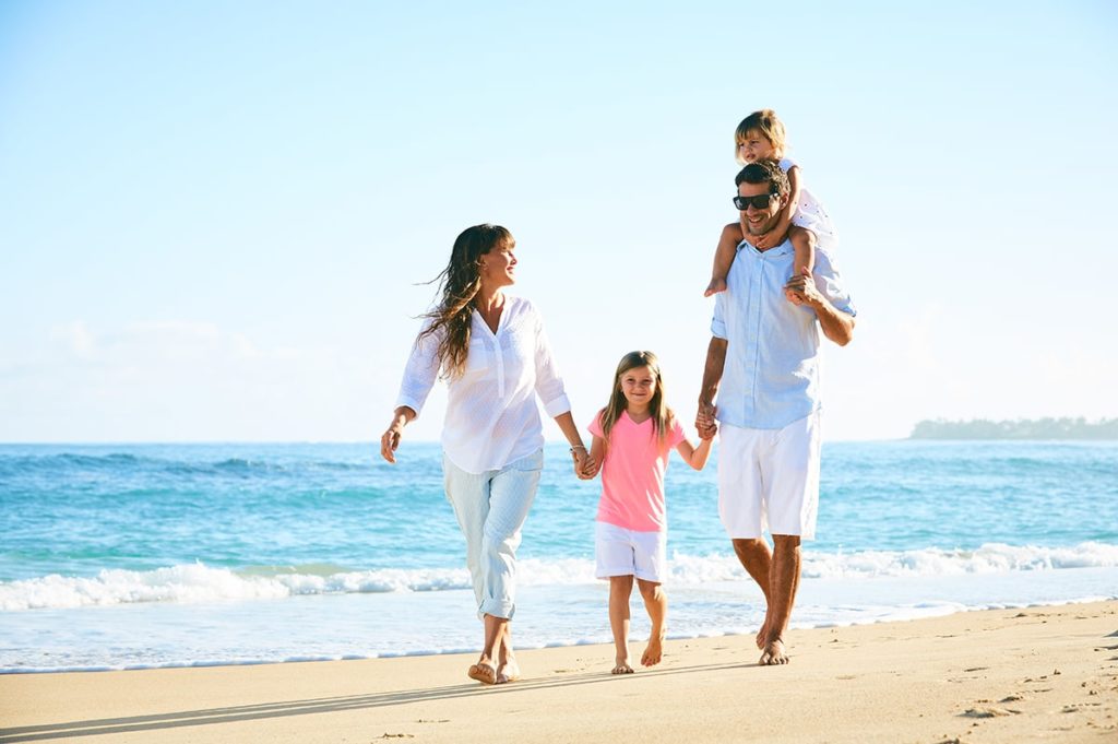 Best Islands for Family Vacations