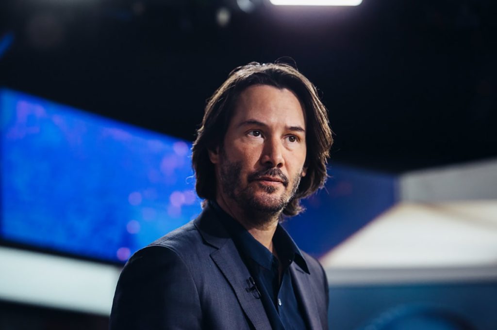 Keanu Reeves island origin