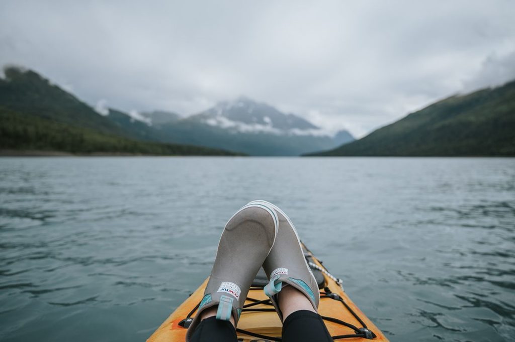 Prince of Wales Island, Kayaking