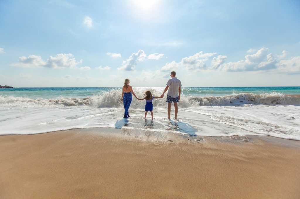 best island vacations for families