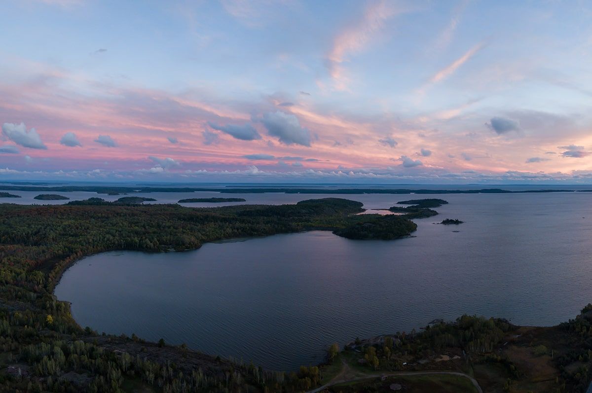 Islands in Michigan — a must-see destination