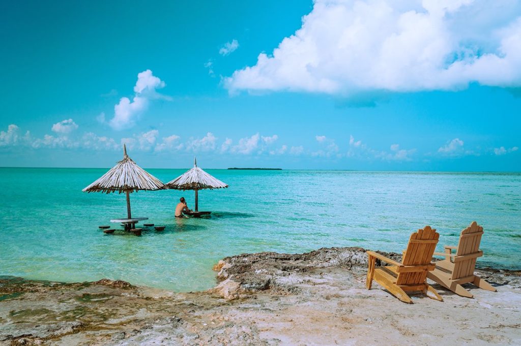 Secret Beach, Belize