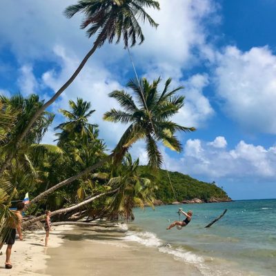 San Andres Island: Traveling to a New Destination