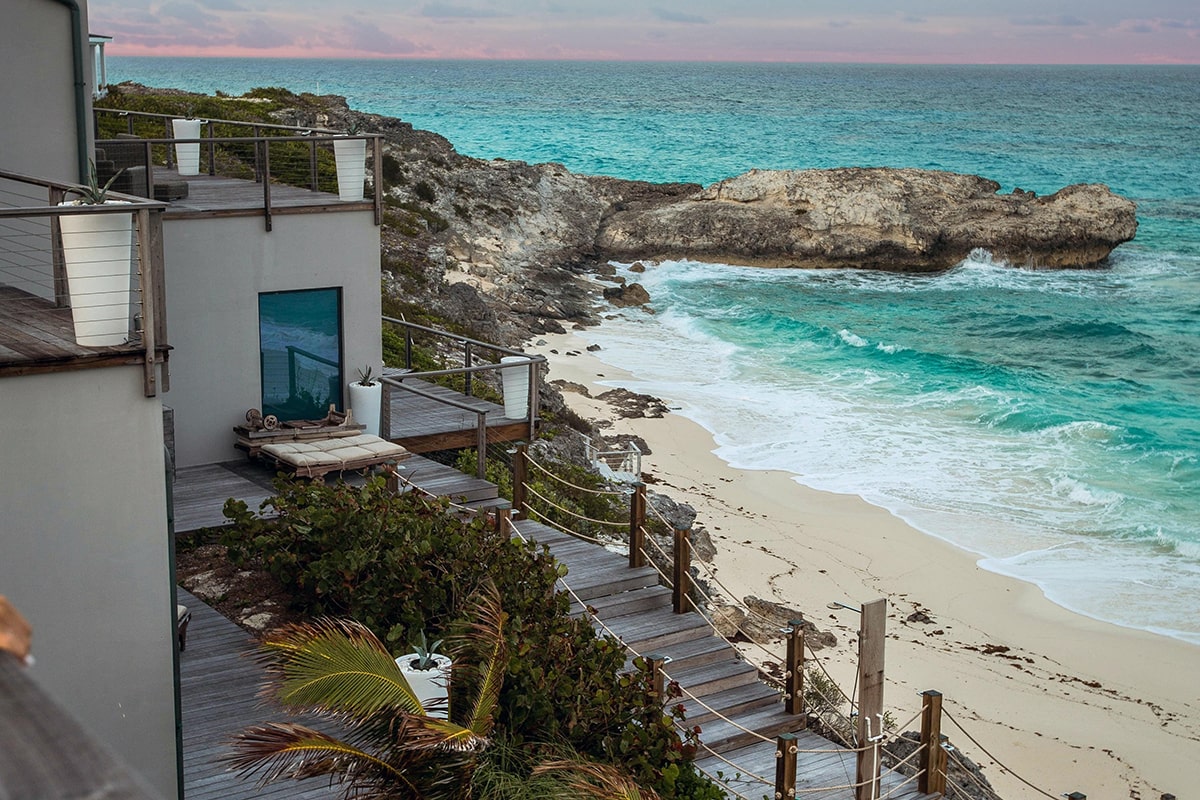 Building a House on a Private Island Find Islands