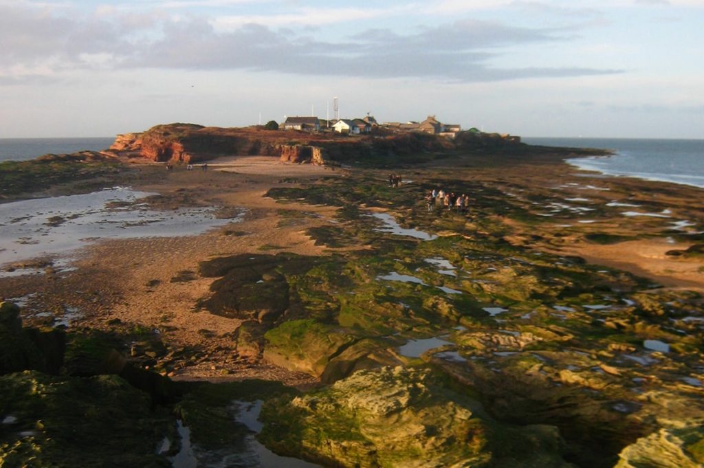 Hilbre Island, UK