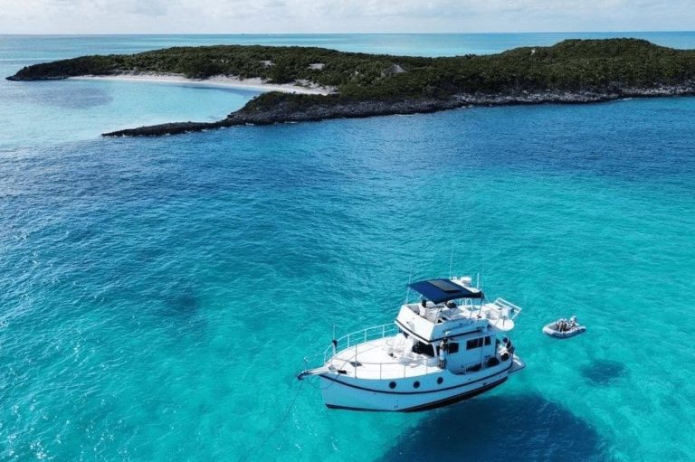 Discover Little Halls Pond Cay: The Ultimate Celebrity Getaway! - Find ...