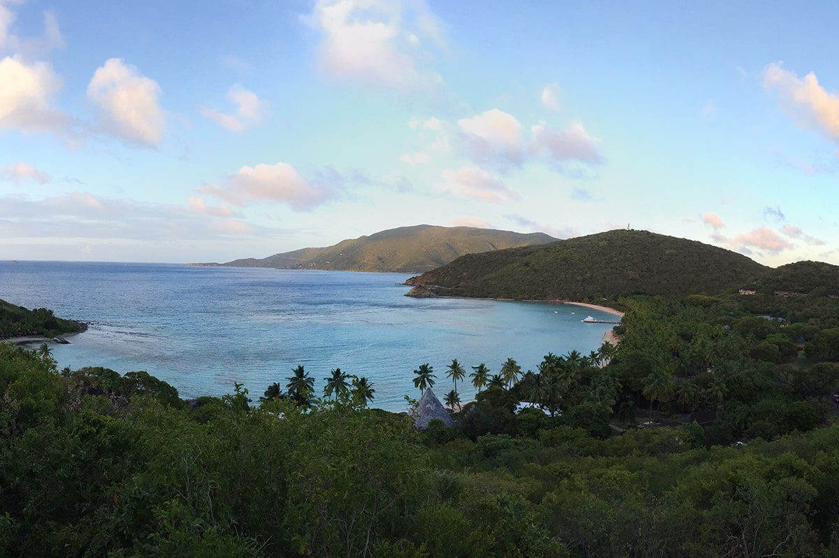 Moskito Island as One of the Richard Branson’s Caribbean Island