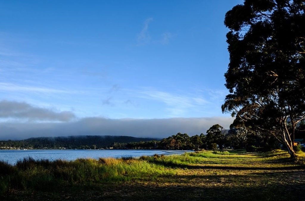 Bruny island